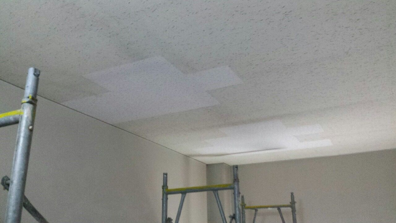 雨漏りを発見したら