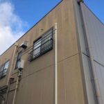 摂津市外壁塗装 工事写真