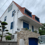 奈良県外壁塗装 工事写真