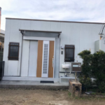 屋上防水と外壁塗装 工事写真