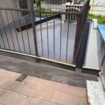 門真市　屋根板金工事 施工前