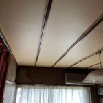 門真市　屋根板金工事 工事写真