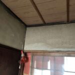 門真市　屋根板金工事 工事写真