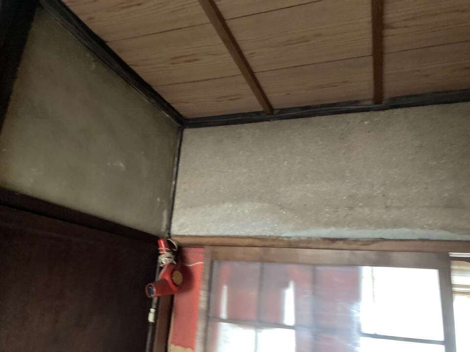 門真市　屋根板金工事 工事写真