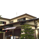 外壁塗装と屋根塗装とバルコニーウレタン防水 工事写真