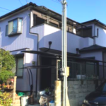 枚方市サイディング塗り替え 工事写真