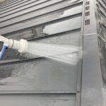 屋根から雨漏りで雨漏り調査 施工後