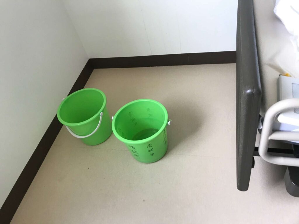 屋根防水の点検 施工後