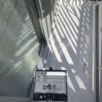 ベランダ塗装 工事写真