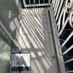 ベランダ塗装 工事写真