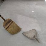 木造住宅　ベランダのFRP防水 工事写真