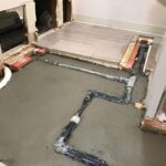 漏水、水漏れの調査から修理まで 工事写真