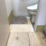 漏水、水漏れの調査から修理まで 工事写真