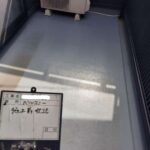 バルコニー　FRP防水 施工前