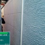 戸建て　外壁その他塗装工事 工事写真