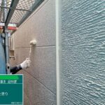 戸建て　外壁その他塗装工事 工事写真