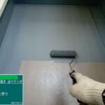 戸建て　外壁その他塗装工事 工事写真
