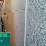 戸建て　外壁その他塗装工事 工事写真
