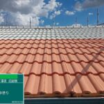 戸建て　外壁その他塗装工事 工事写真