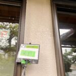 交野市  戸建て外壁塗装工事 工事写真