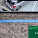大阪市福島区　マンション防水塗装 施工前