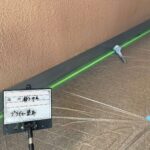 大阪市福島区　マンション防水塗装 工事写真