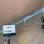 大阪市福島区　マンション防水塗装 工事写真
