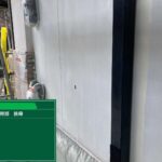 交野市戸建て　屋根・外壁塗装のビフォーアフター 工事写真