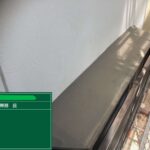 交野市戸建て　屋根・外壁塗装のビフォーアフター 工事写真