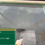 東住吉区　ウレタン防水部分補修工事 工事写真
