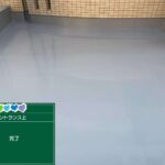 京都府京都市　足場・シール・防水・塗装 工事写真