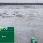 京都府京都市　足場・シール・防水・塗装 工事写真