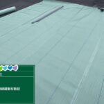 京都府京都市　足場・シール・防水・塗装 工事写真
