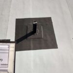 京都府　某ショッピングモール　アスファルト防水 工事写真