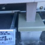 京都府　某ショッピングモール　アスファルト防水 工事写真