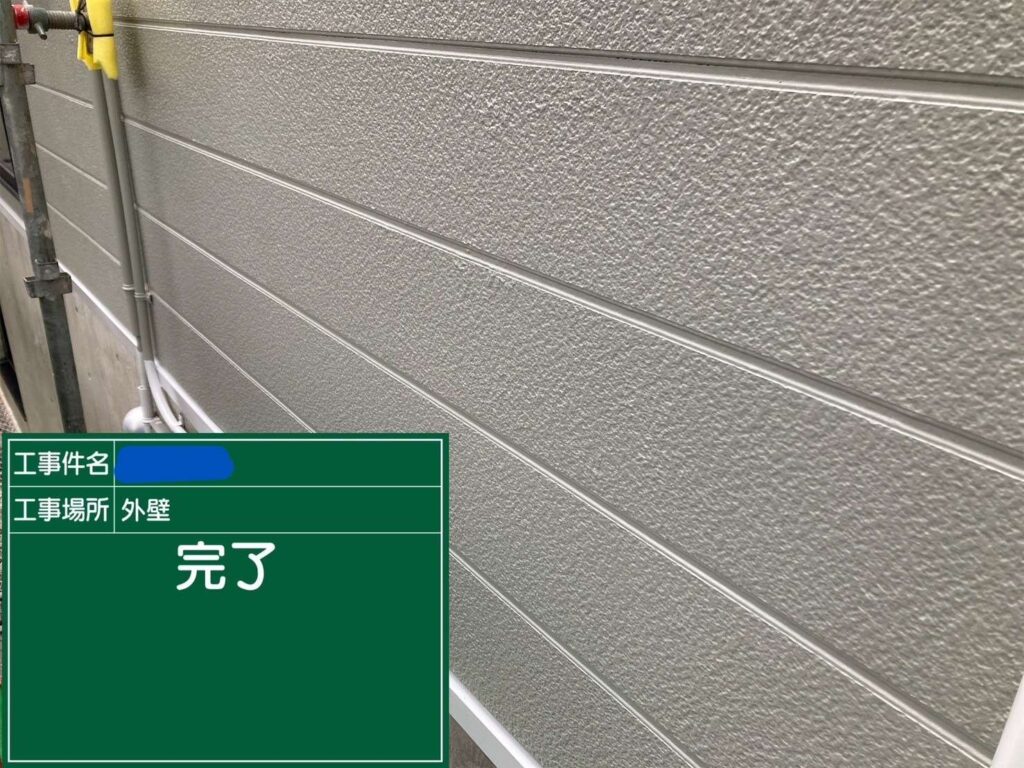 大阪府　屋上防水工事・塗装工事 工事写真