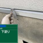 大阪府　屋上防水工事・塗装工事 工事写真