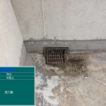 大阪府　屋上防水工事・塗装工事 工事写真