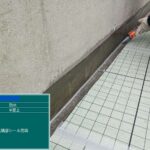 大阪府　屋上防水工事・塗装工事 工事写真