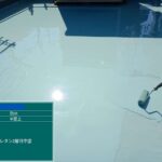 大阪府　屋上防水工事・塗装工事 工事写真