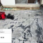 羽曳野市　ルーフバルコニーウレタン防水工事 施工後