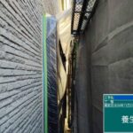 枚方市　屋根外壁塗装工事 工事写真