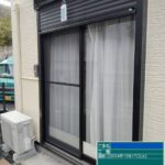 枚方市　屋根外壁塗装工事 工事写真