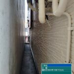 枚方市　屋根外壁塗装工事 工事写真