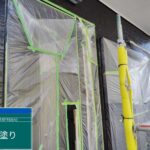 交野市　外壁・屋根塗装工事 工事写真