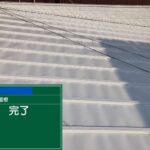 堺市　塗装工事とシーリング工事 工事写真