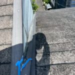 守口市　戸建て住宅　シール 工事写真