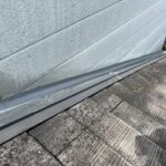 守口市　戸建て住宅　シール 工事写真
