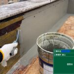 京都市　ビル屋上防水 工事写真