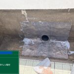 天王寺区ビル　屋上防水 工事写真